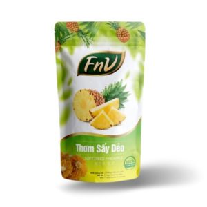 Trái cây sấy dẻo