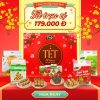 HỘP QUÀ TẾT TRỌN VỊ FNV